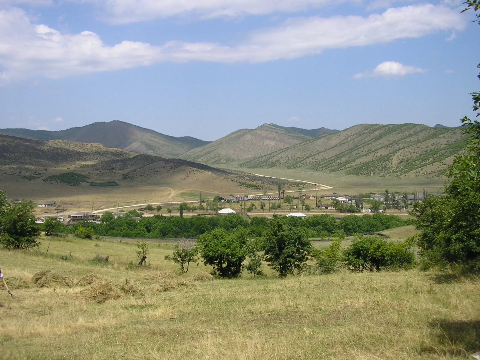 Кайтагский район