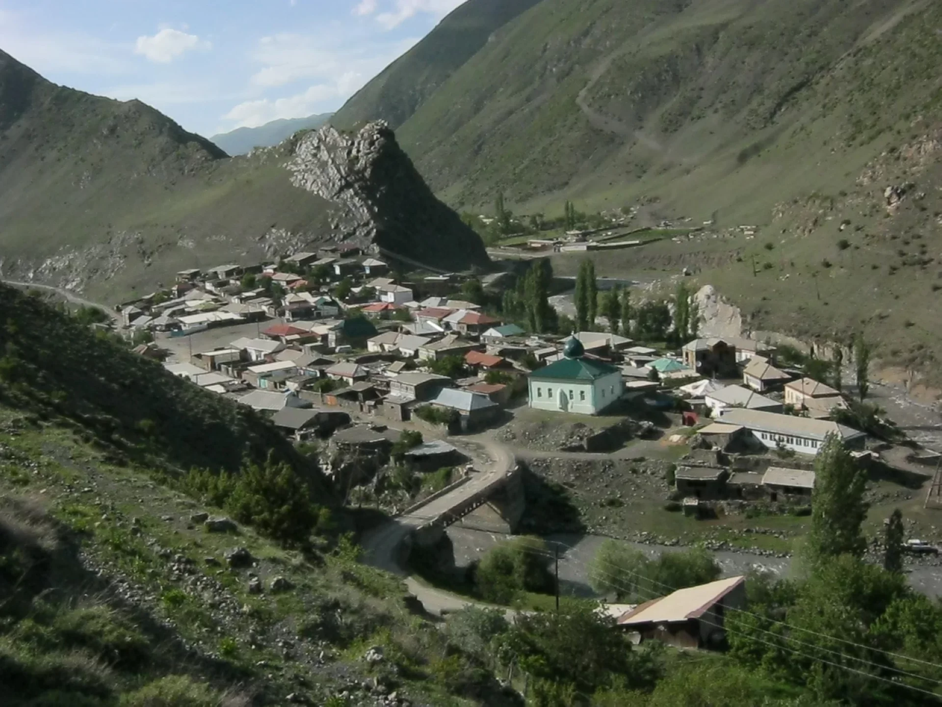 Рутульский район