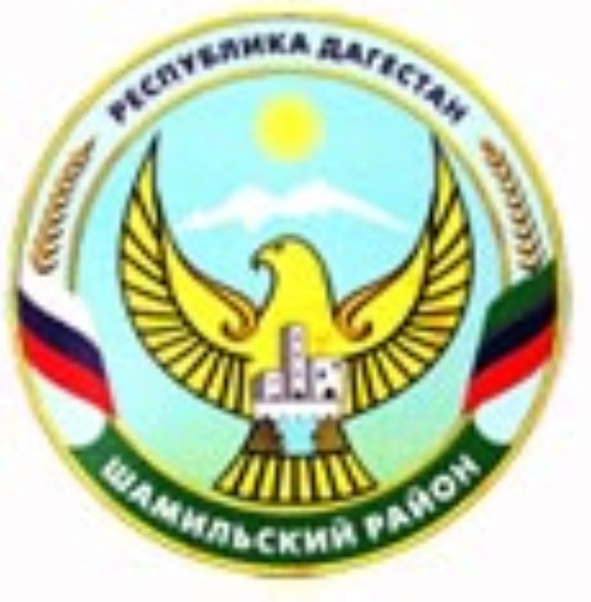 Шамильский район