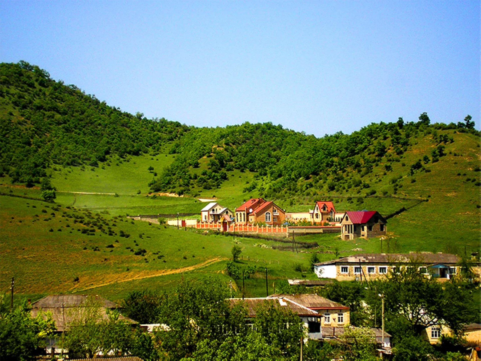 Кайтагский район