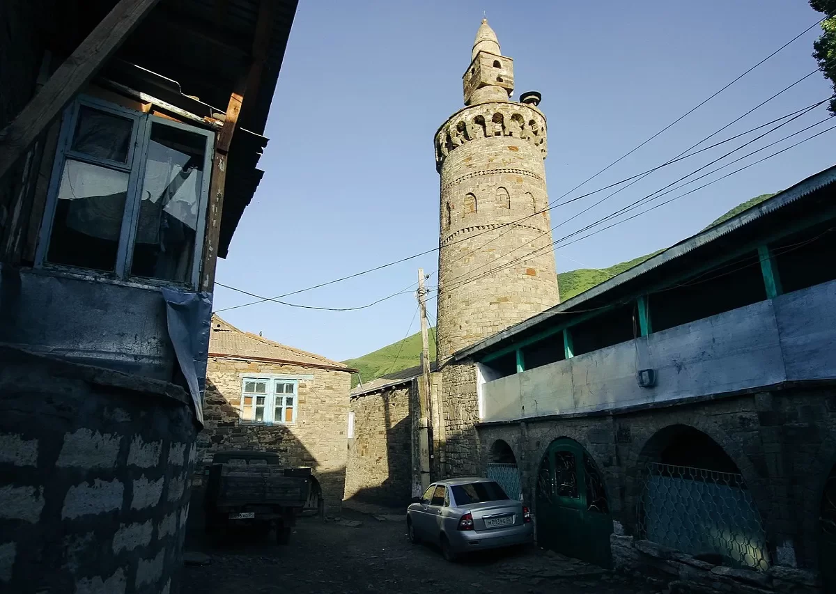 Агульский район