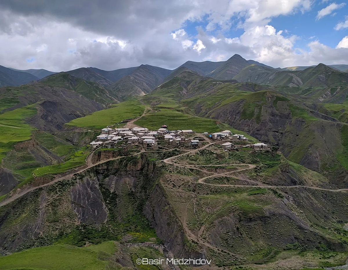 Агульский район