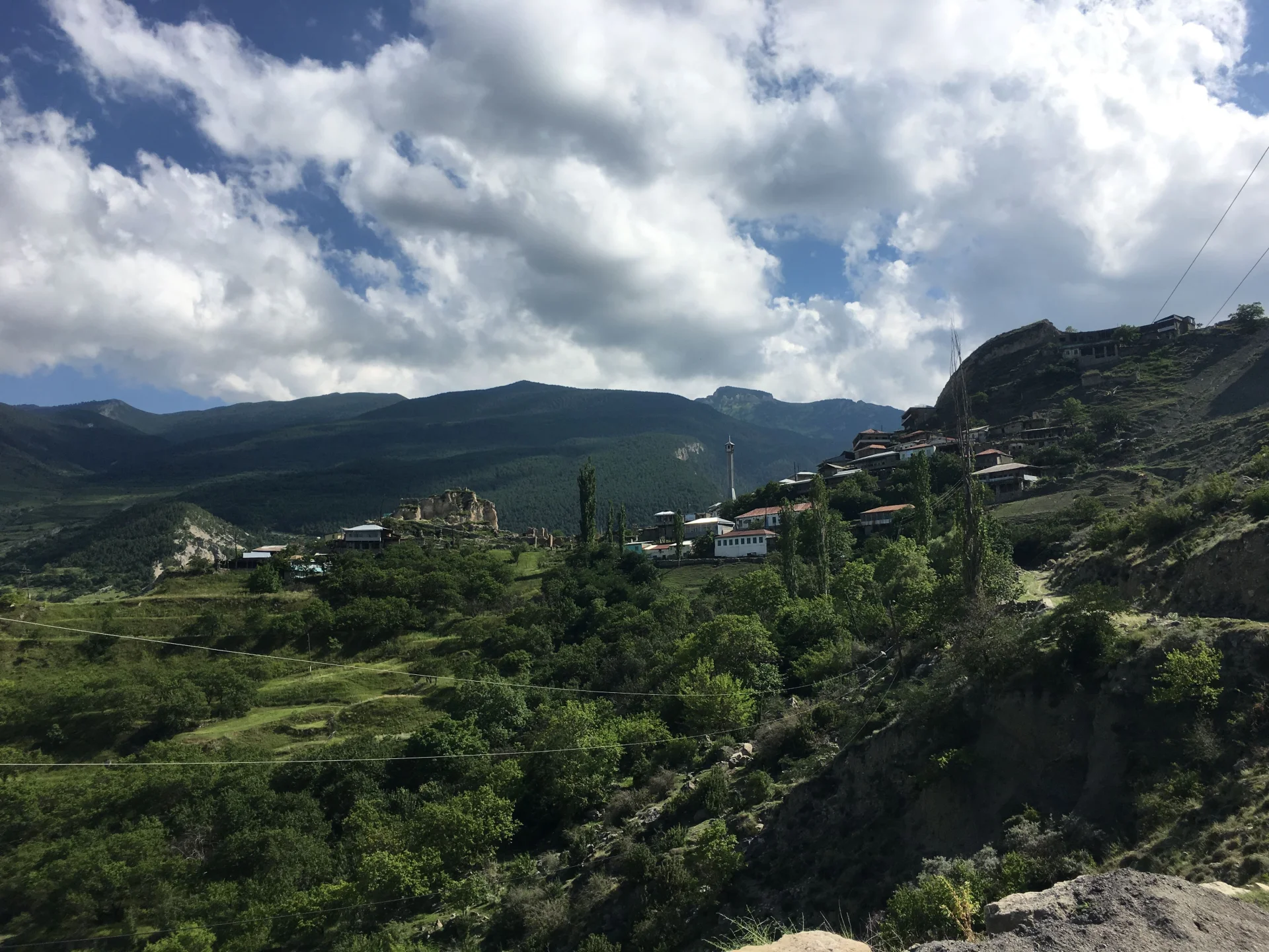 Ахвахский район