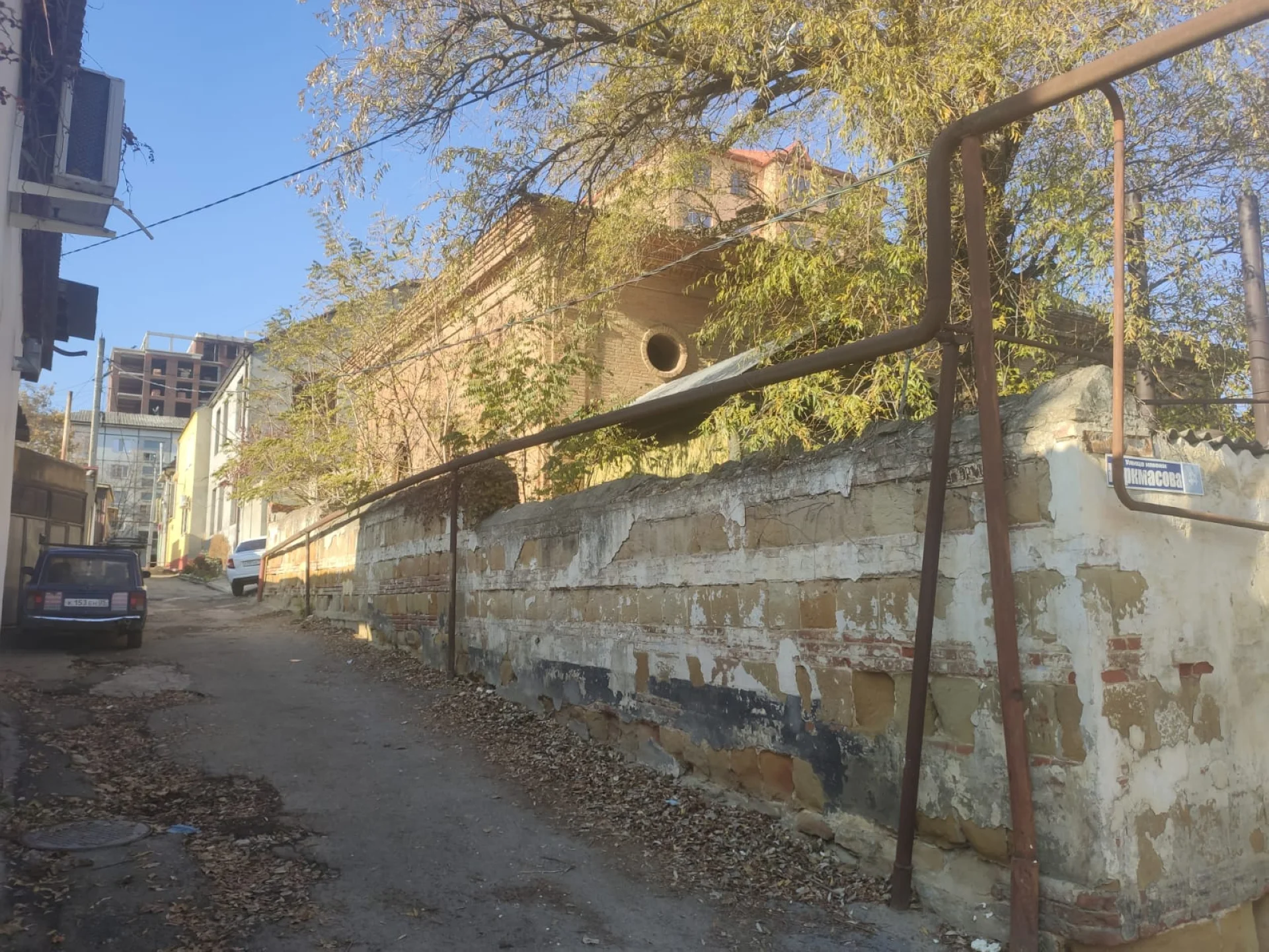 Буйнакский район