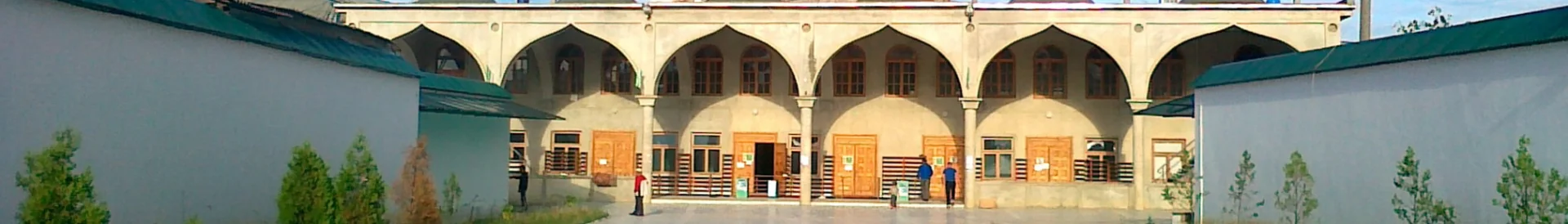 Буйнакский район
