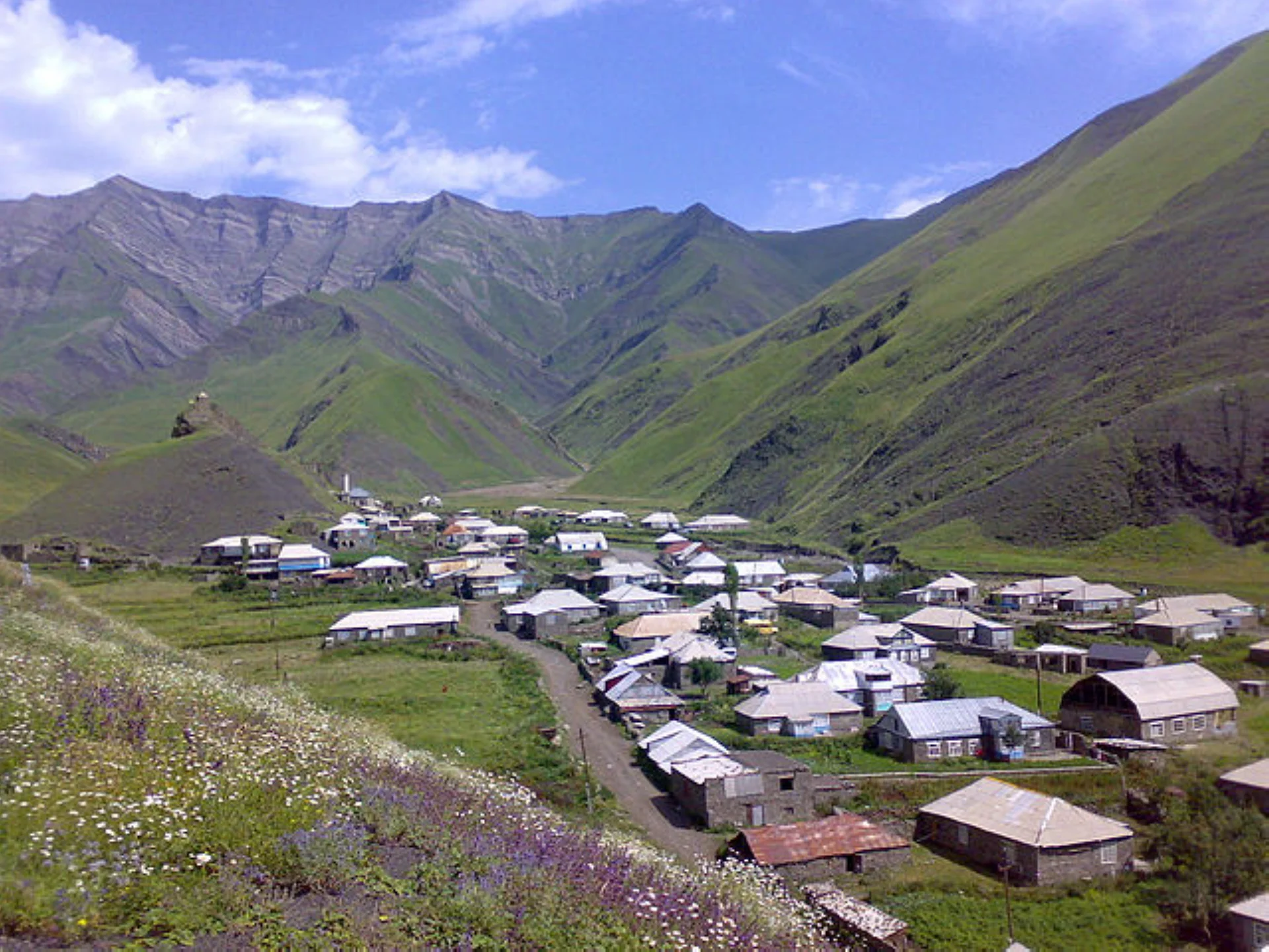 Цумадинский район