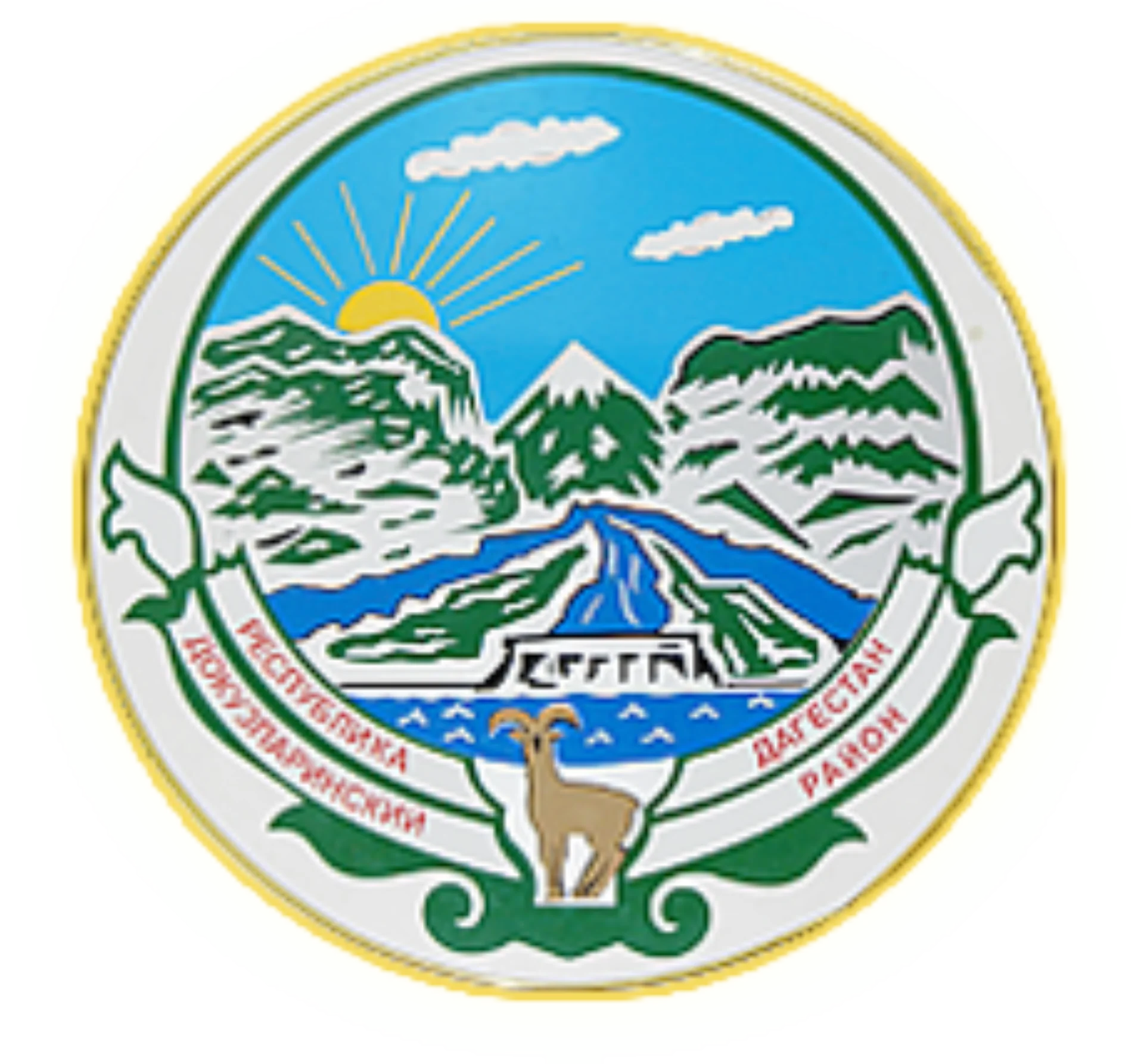 Докузпаринский район