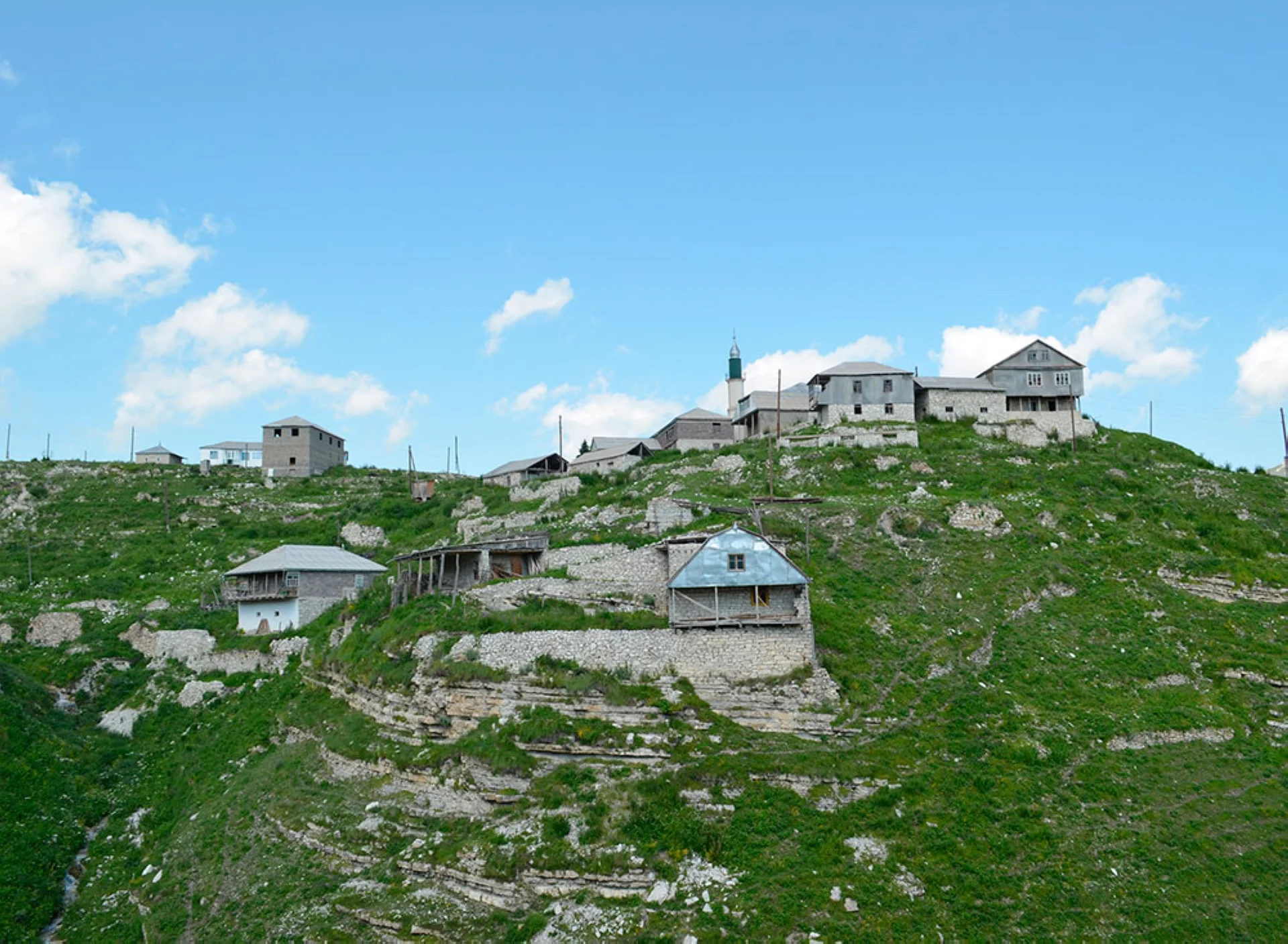 Гумбетовский район