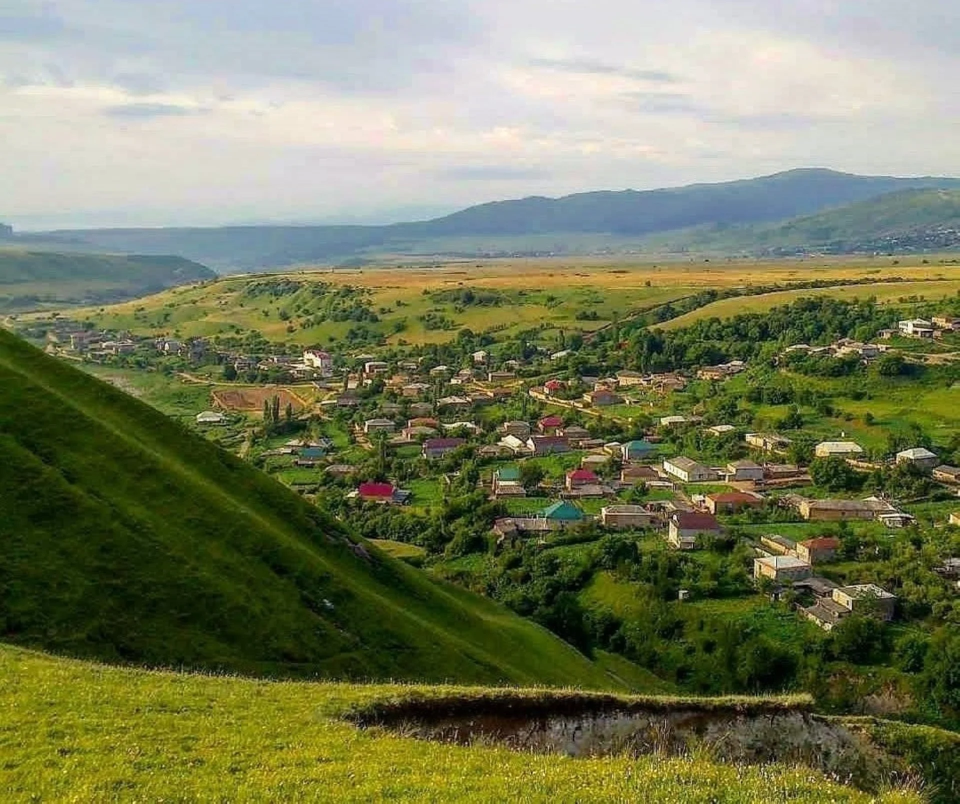 Хивский район