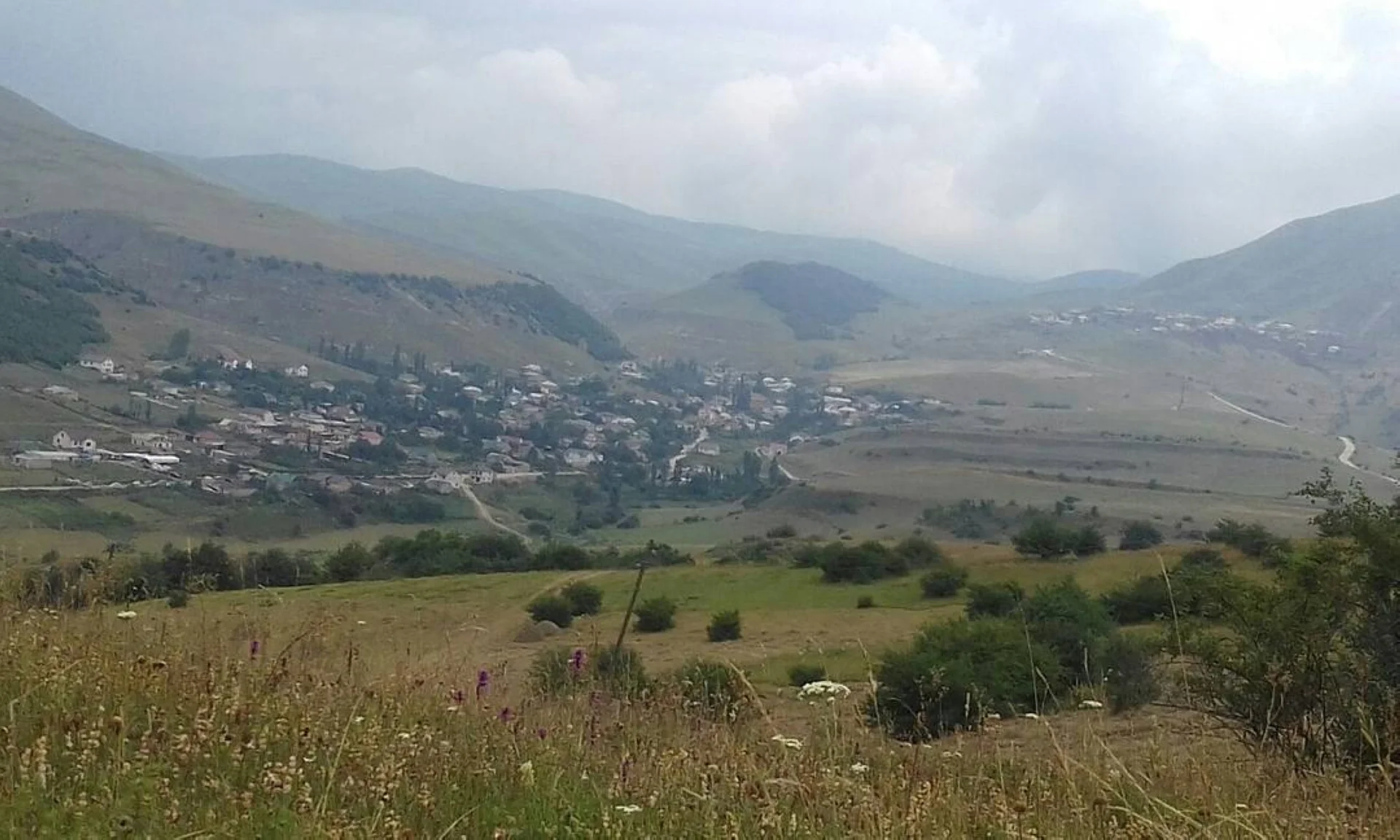 Хивский район