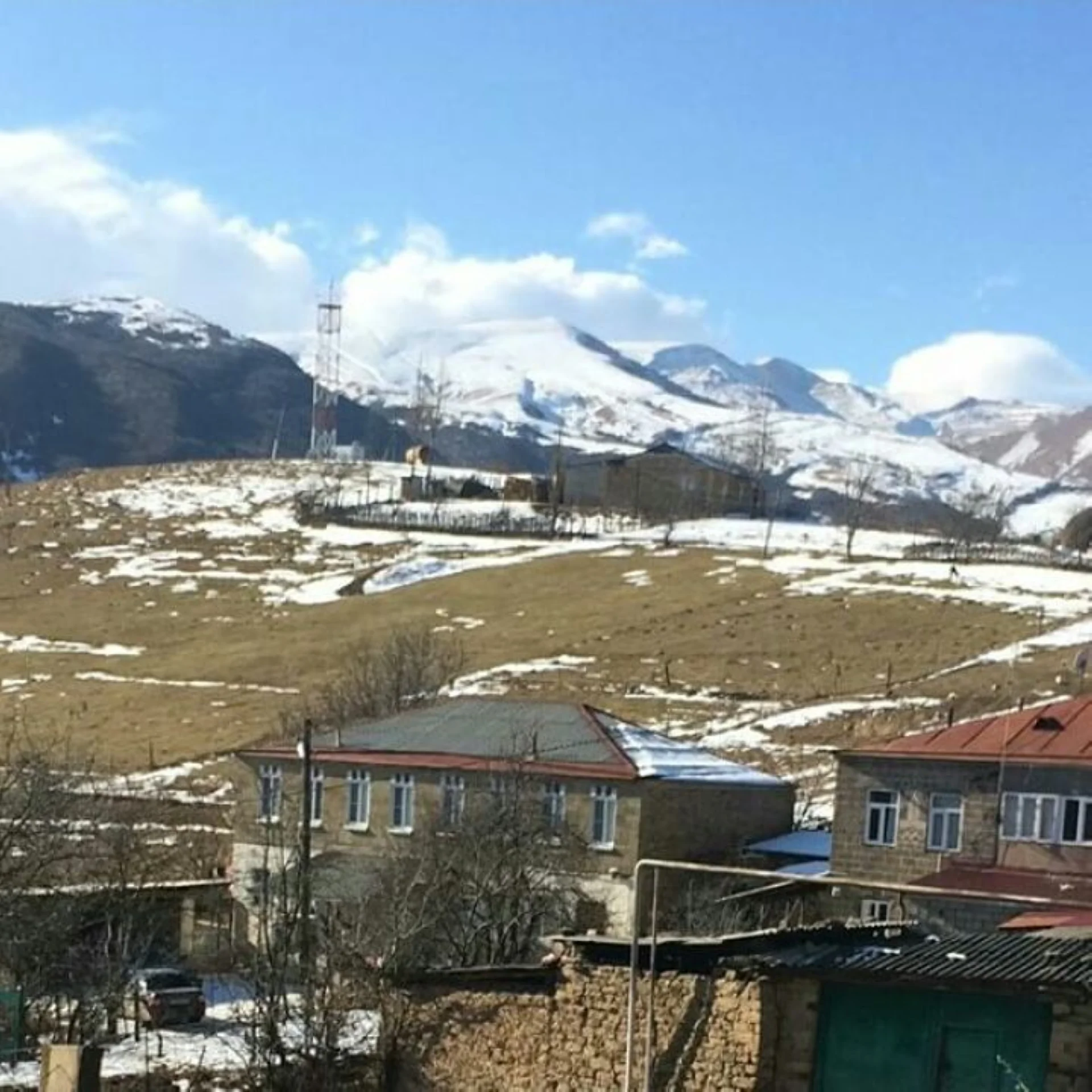 Хивский район