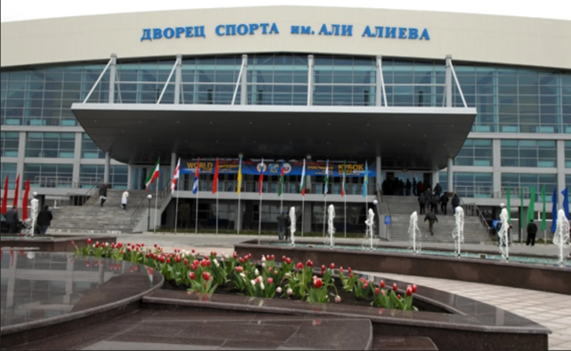 Карабудахкентский район