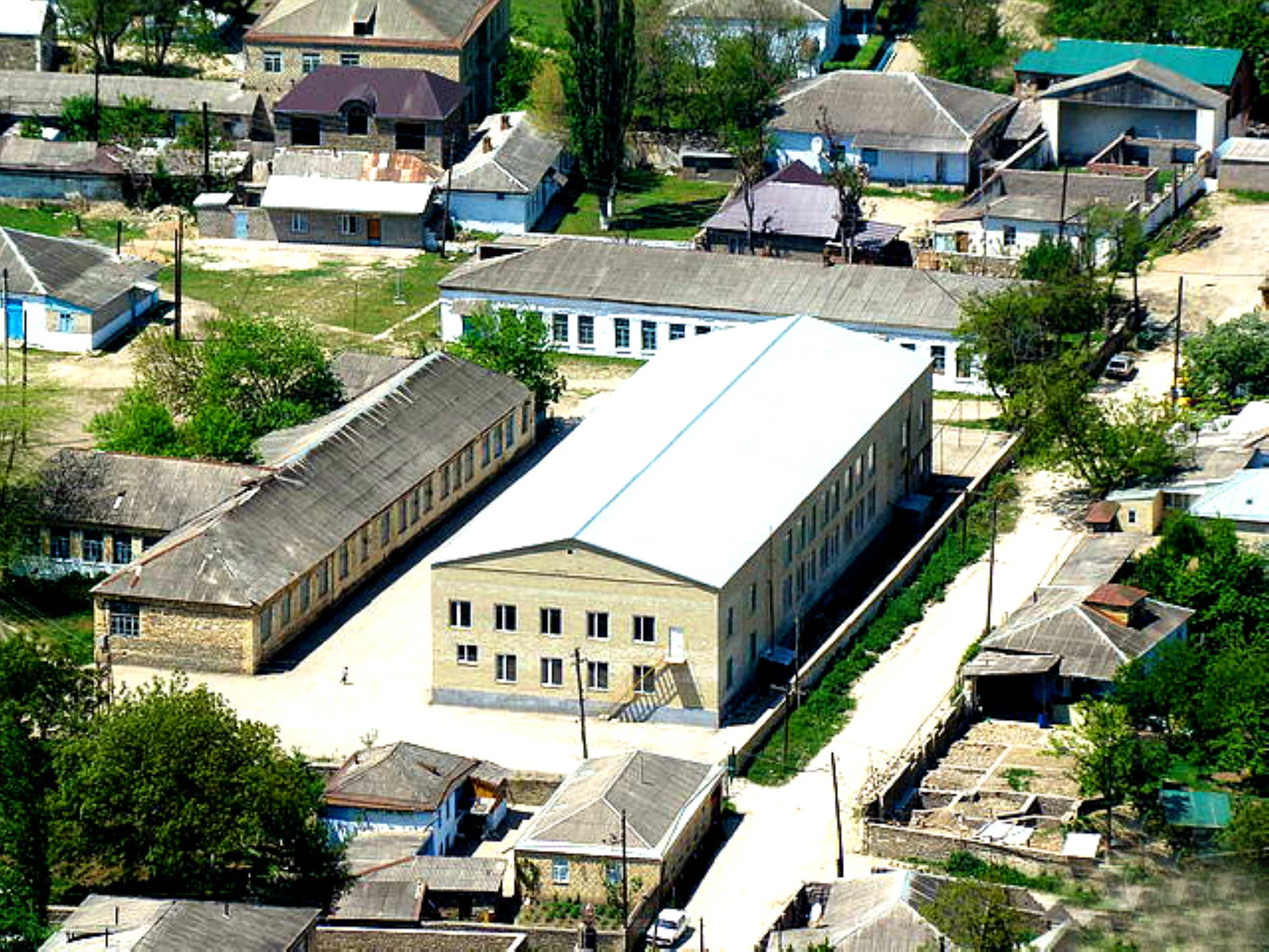 Кайтагский район