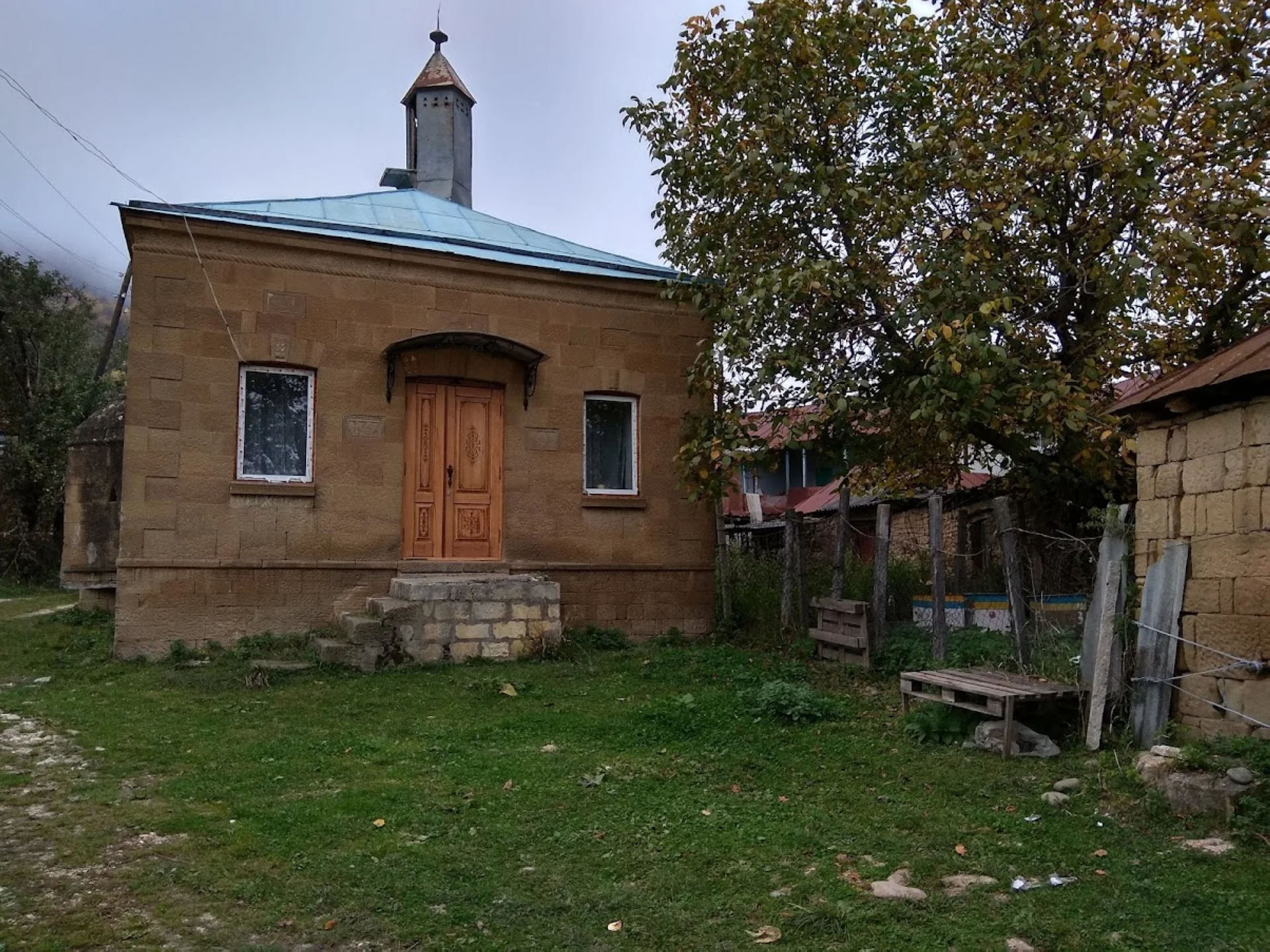Кайтагский район