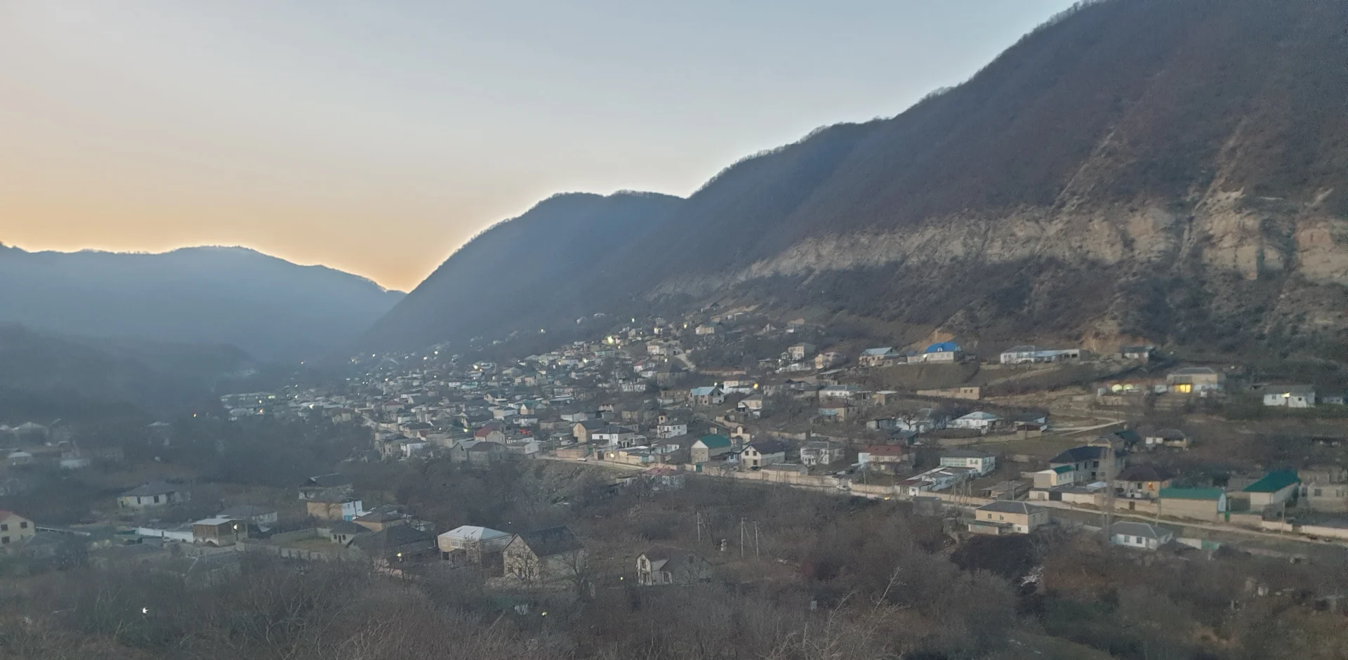 Кайтагский район