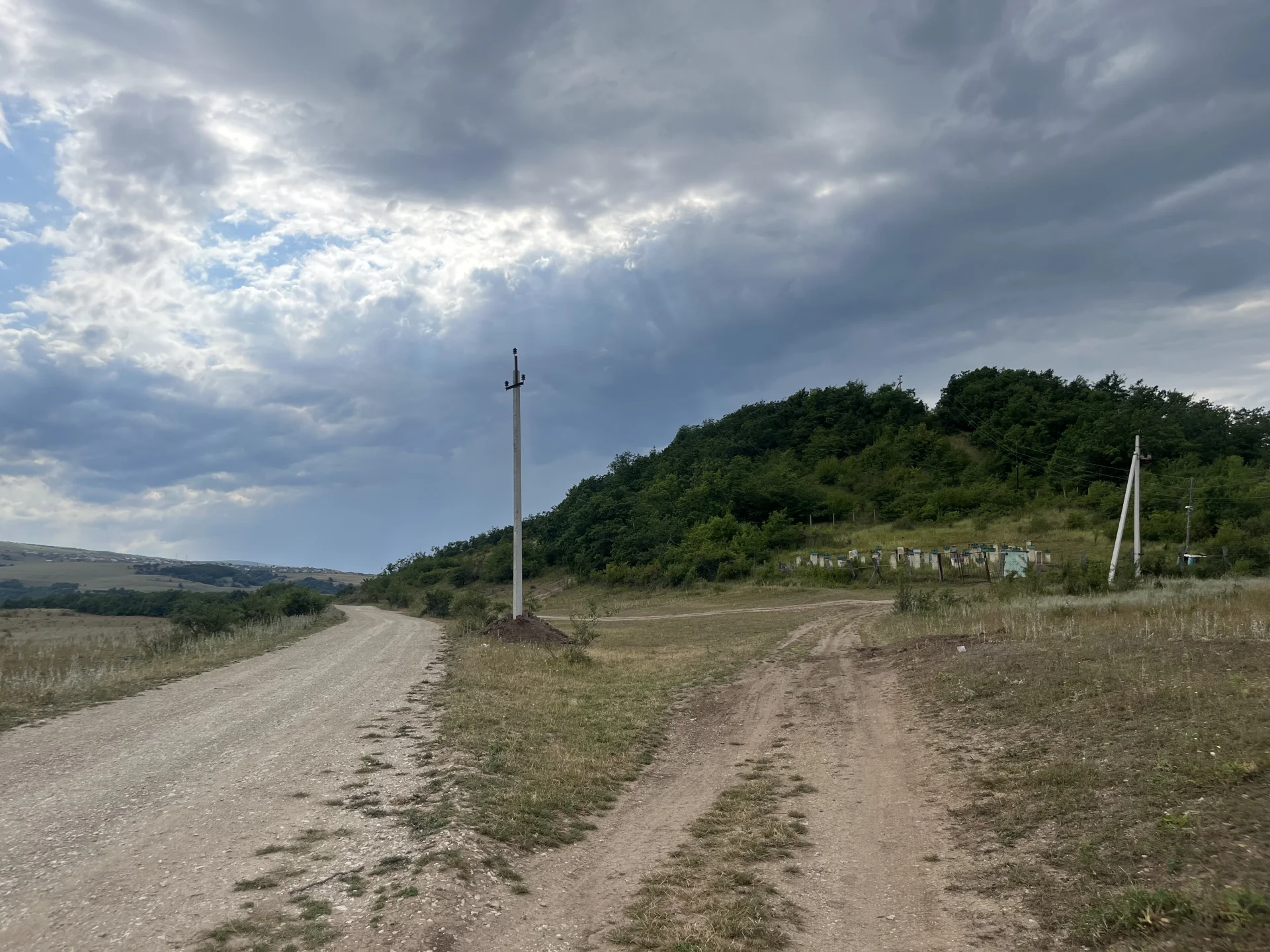 Казбековский район