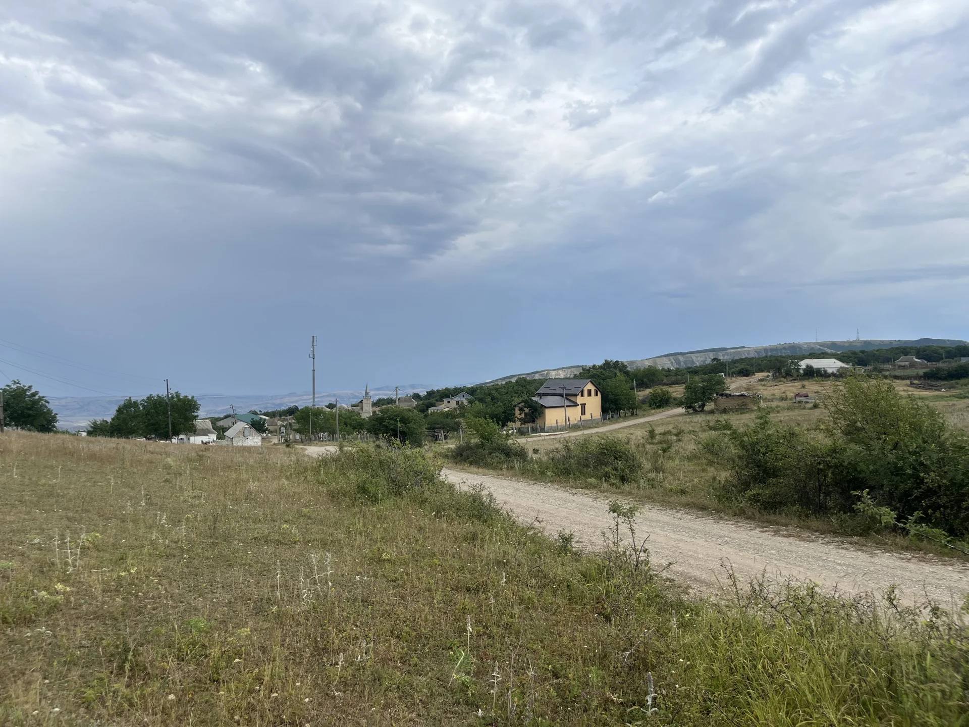 Казбековский район