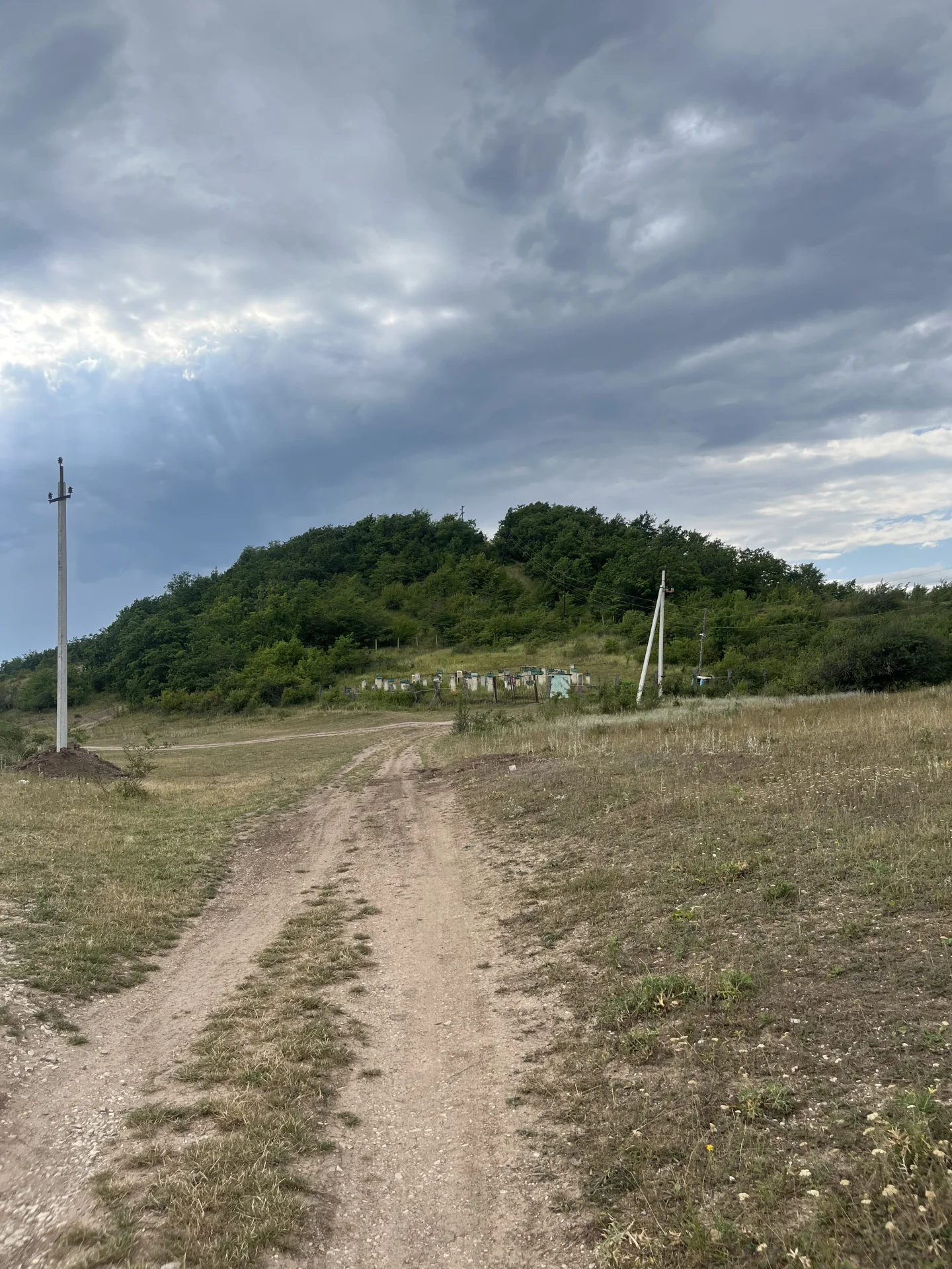 Казбековский район