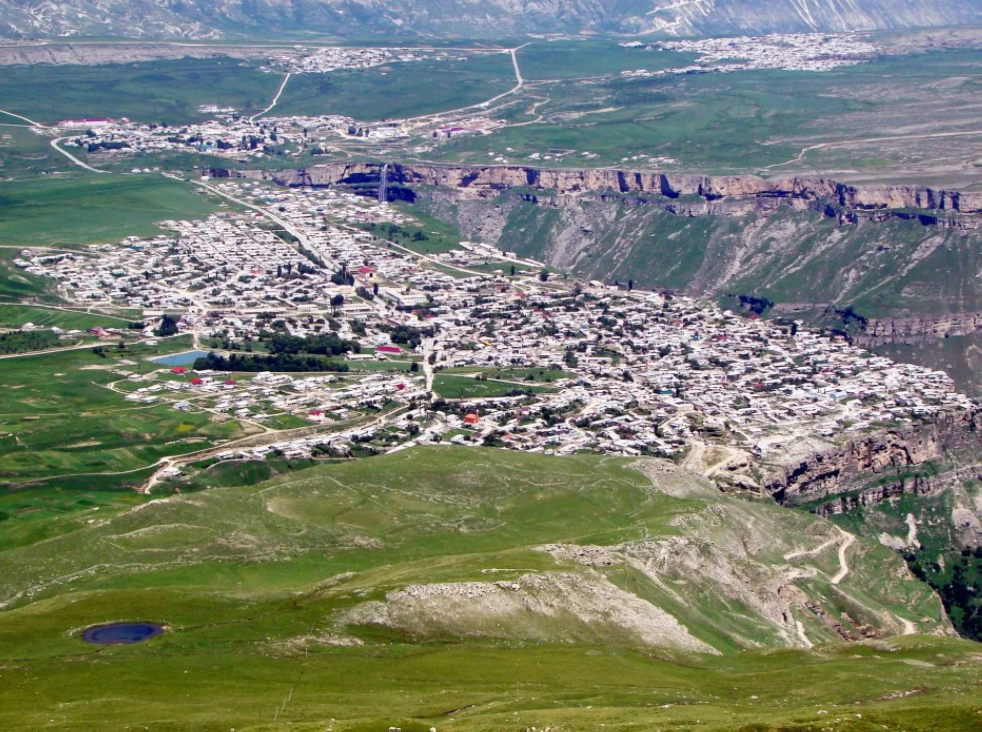 Хунзахский район