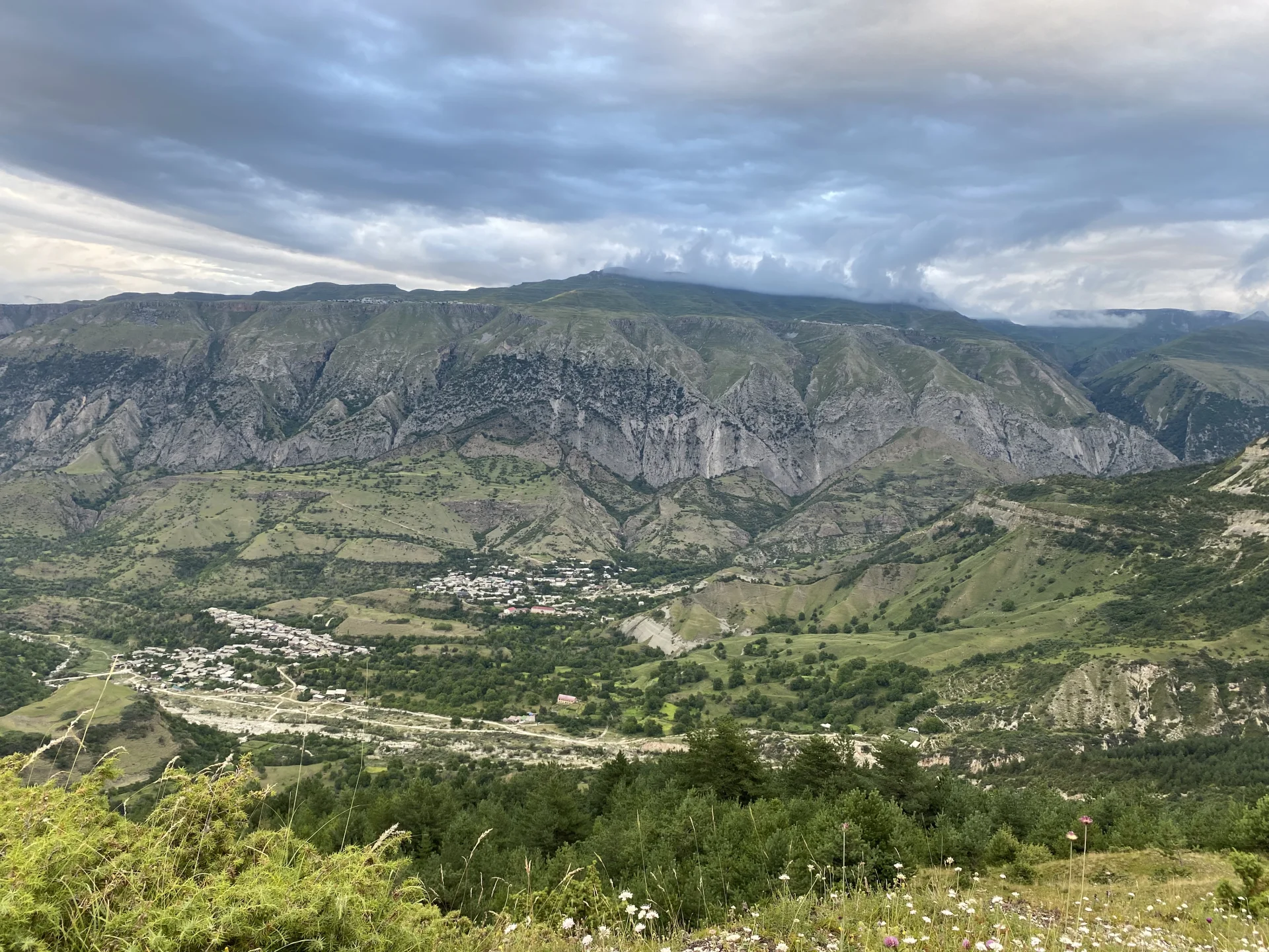 Хунзахский район