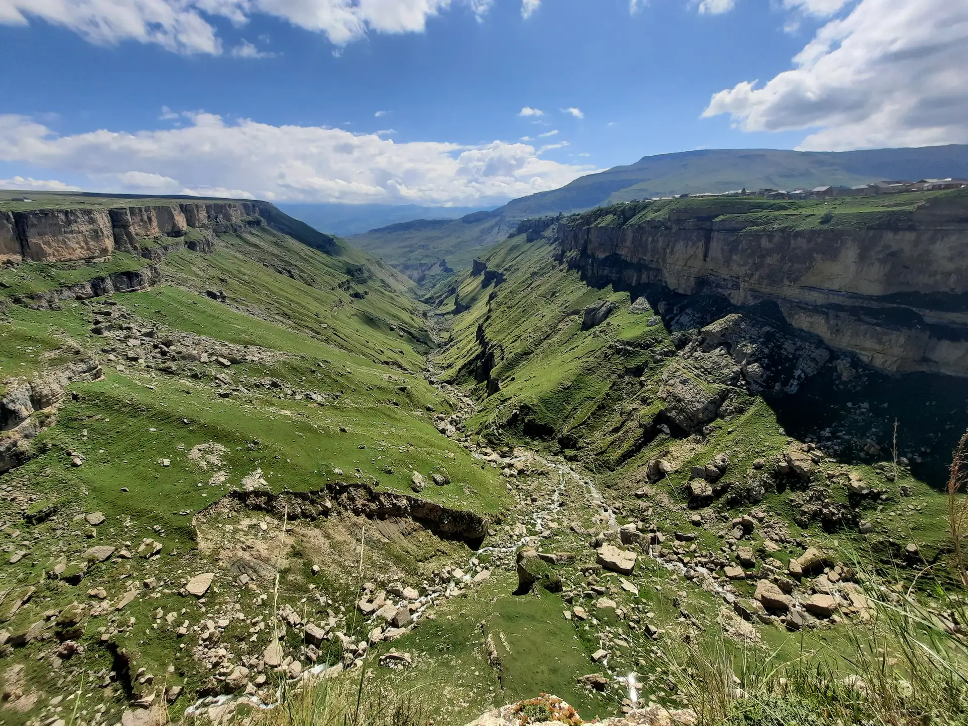 Хунзахский район