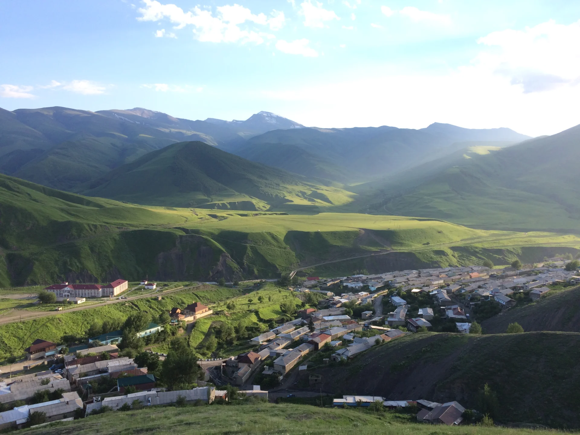 Кулинский район