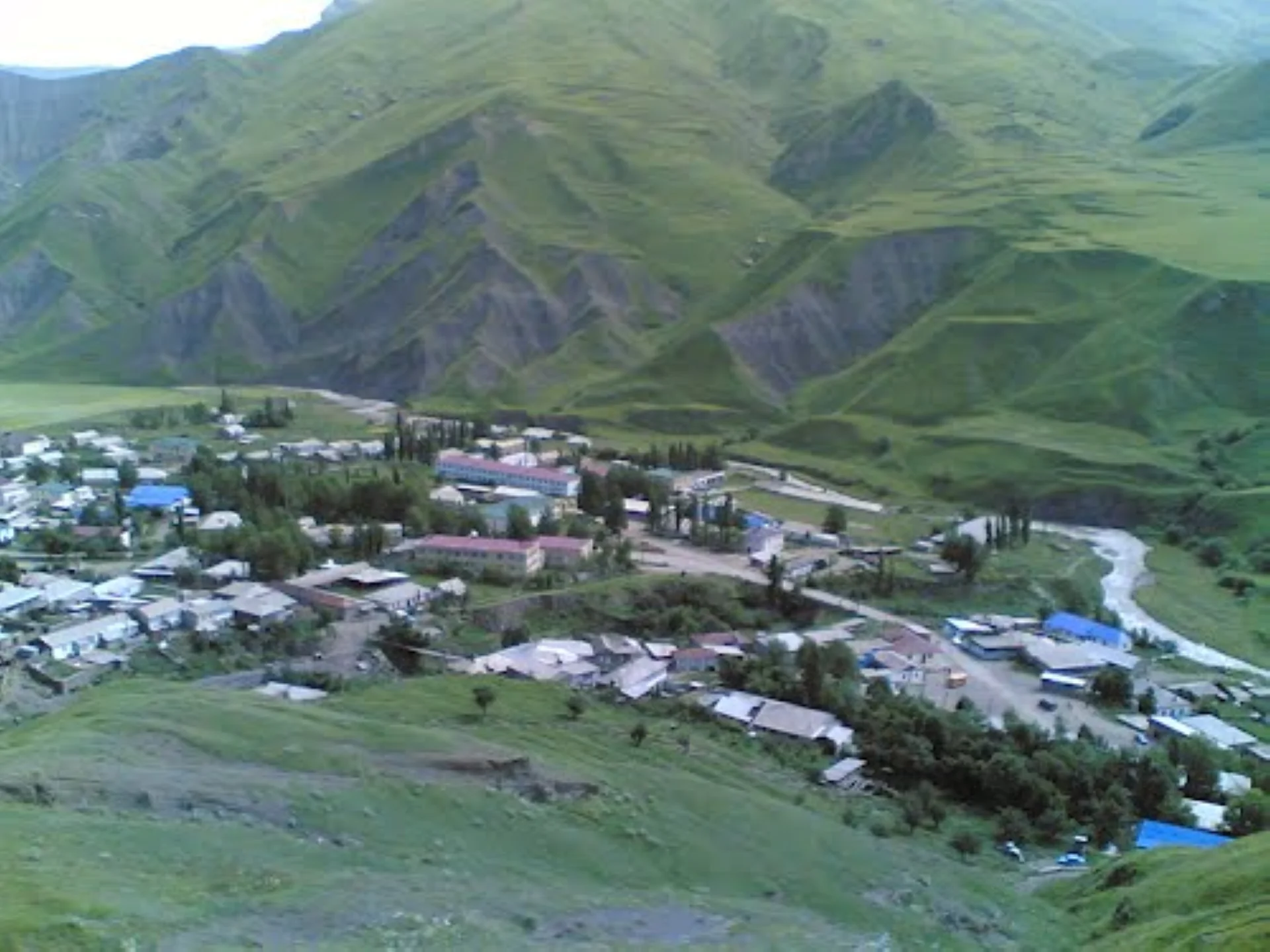 Кулинский район
