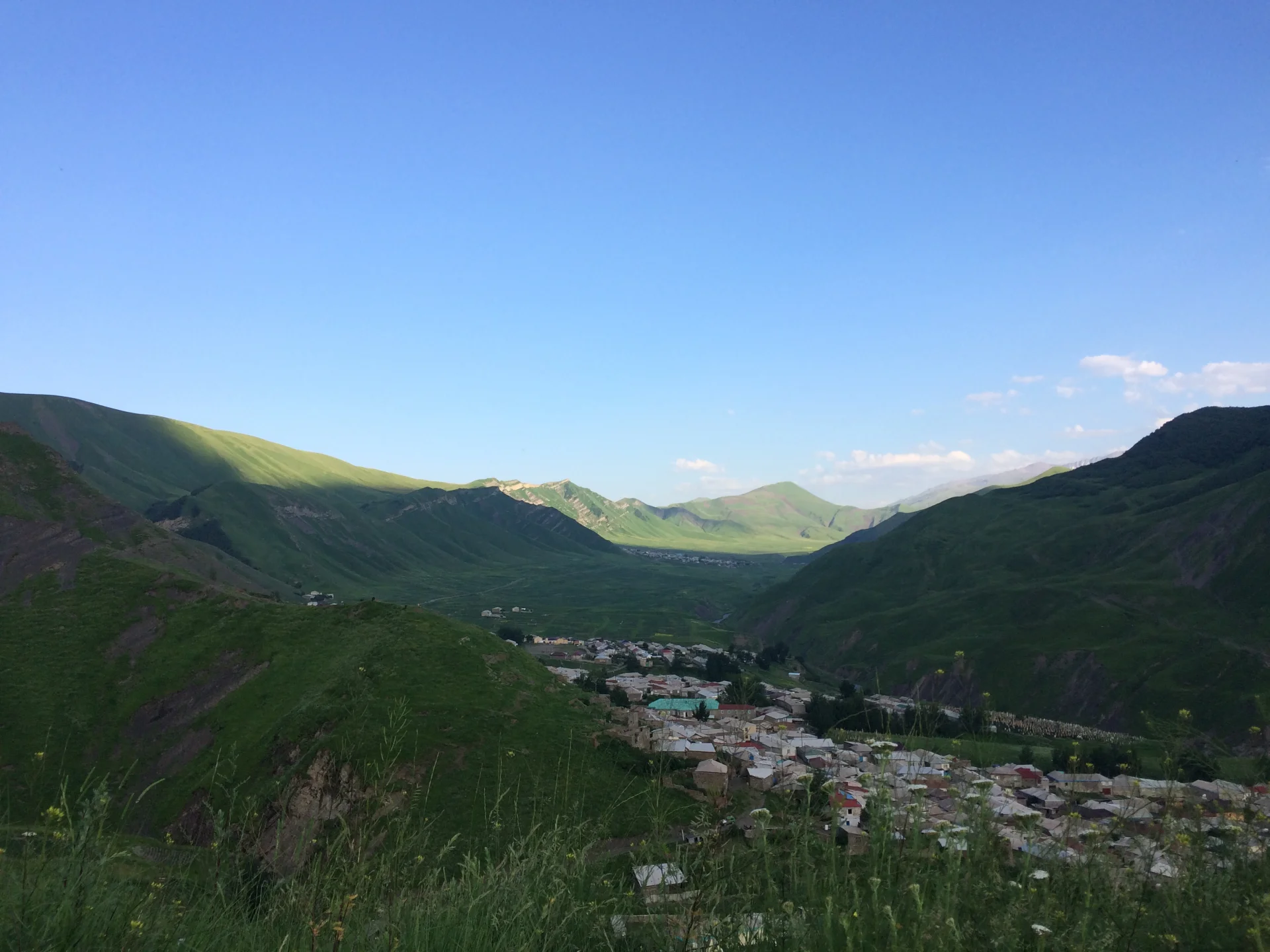 Кулинский район