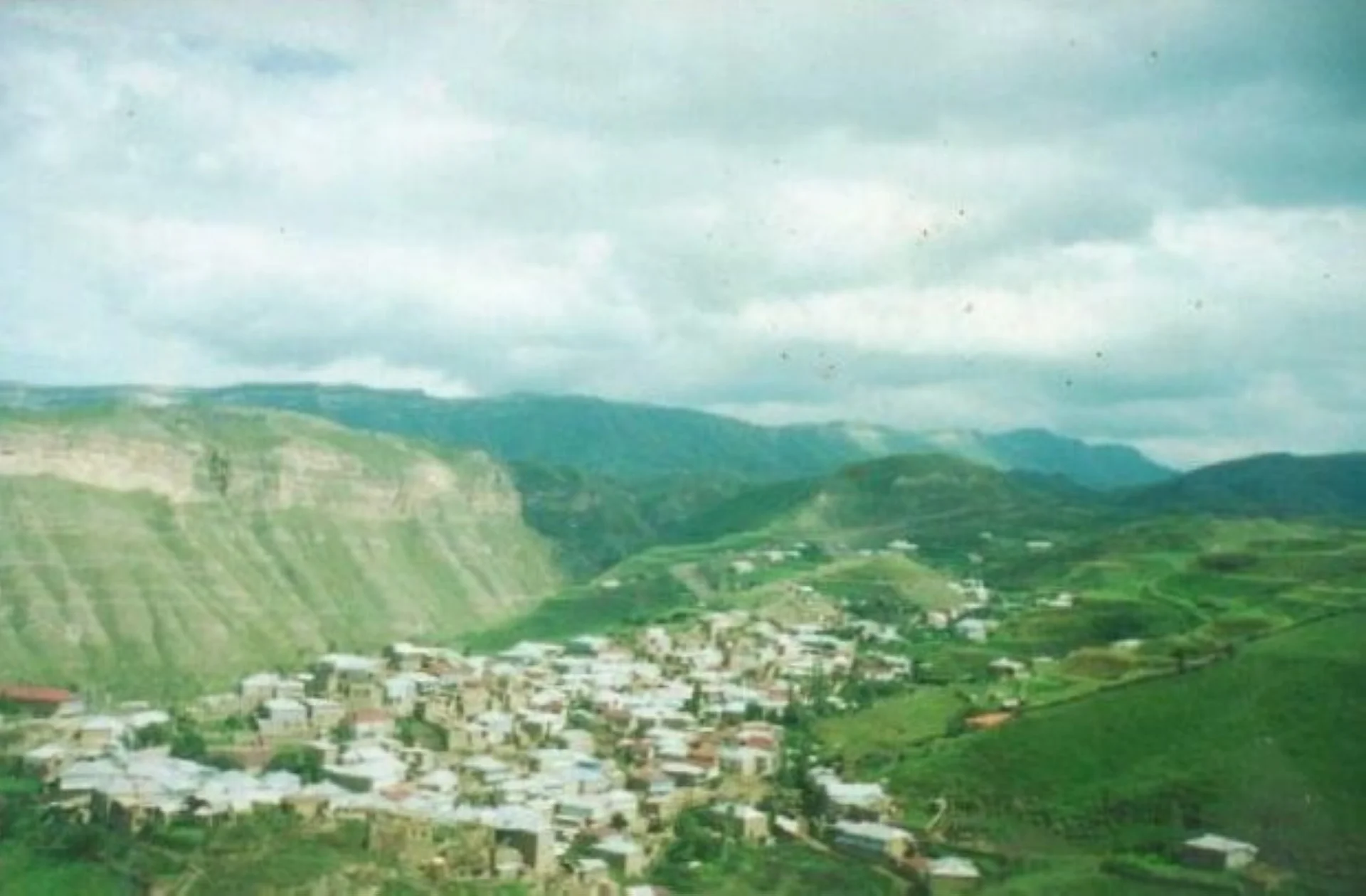 Лакский район