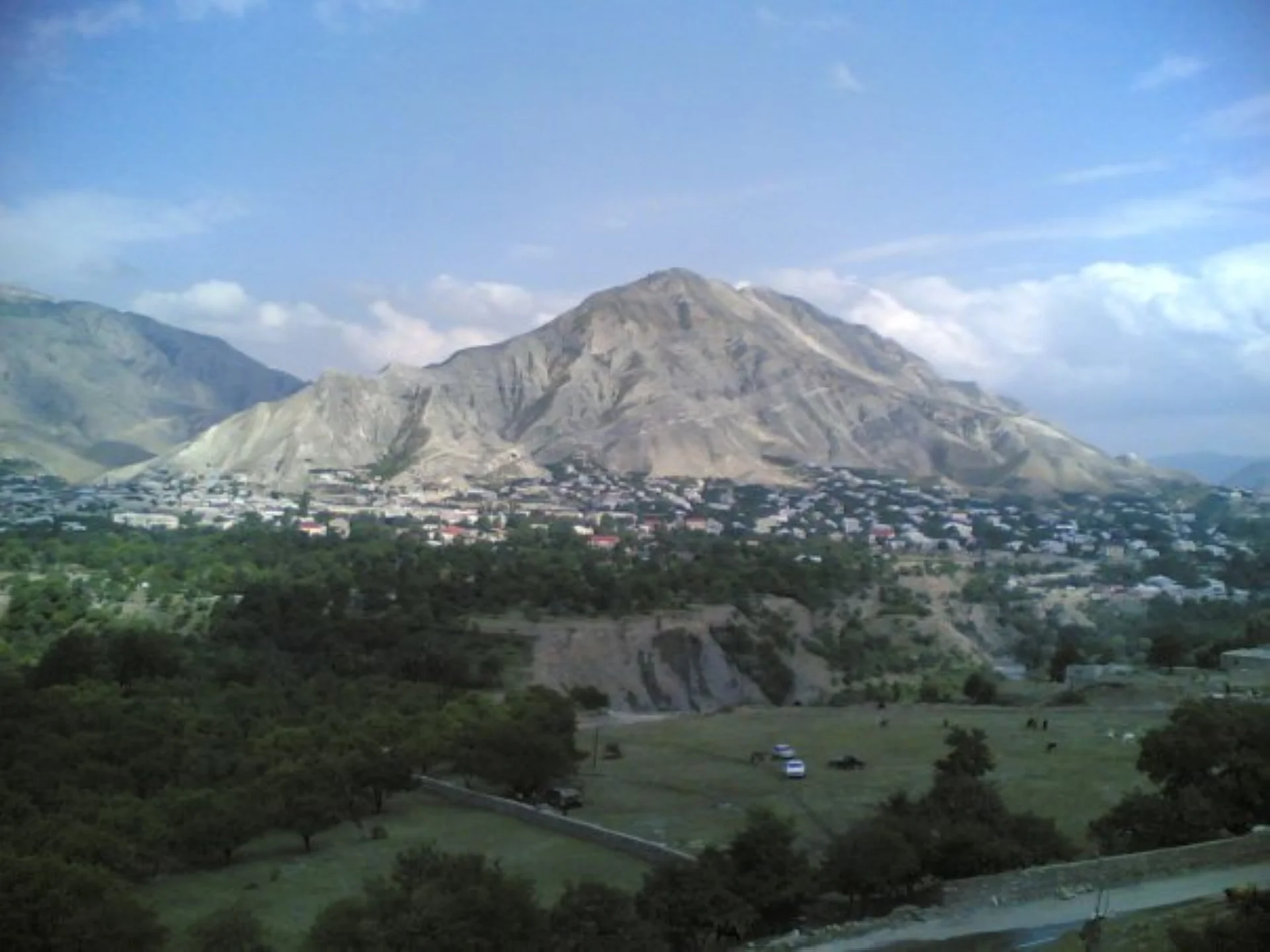 Левашинский район
