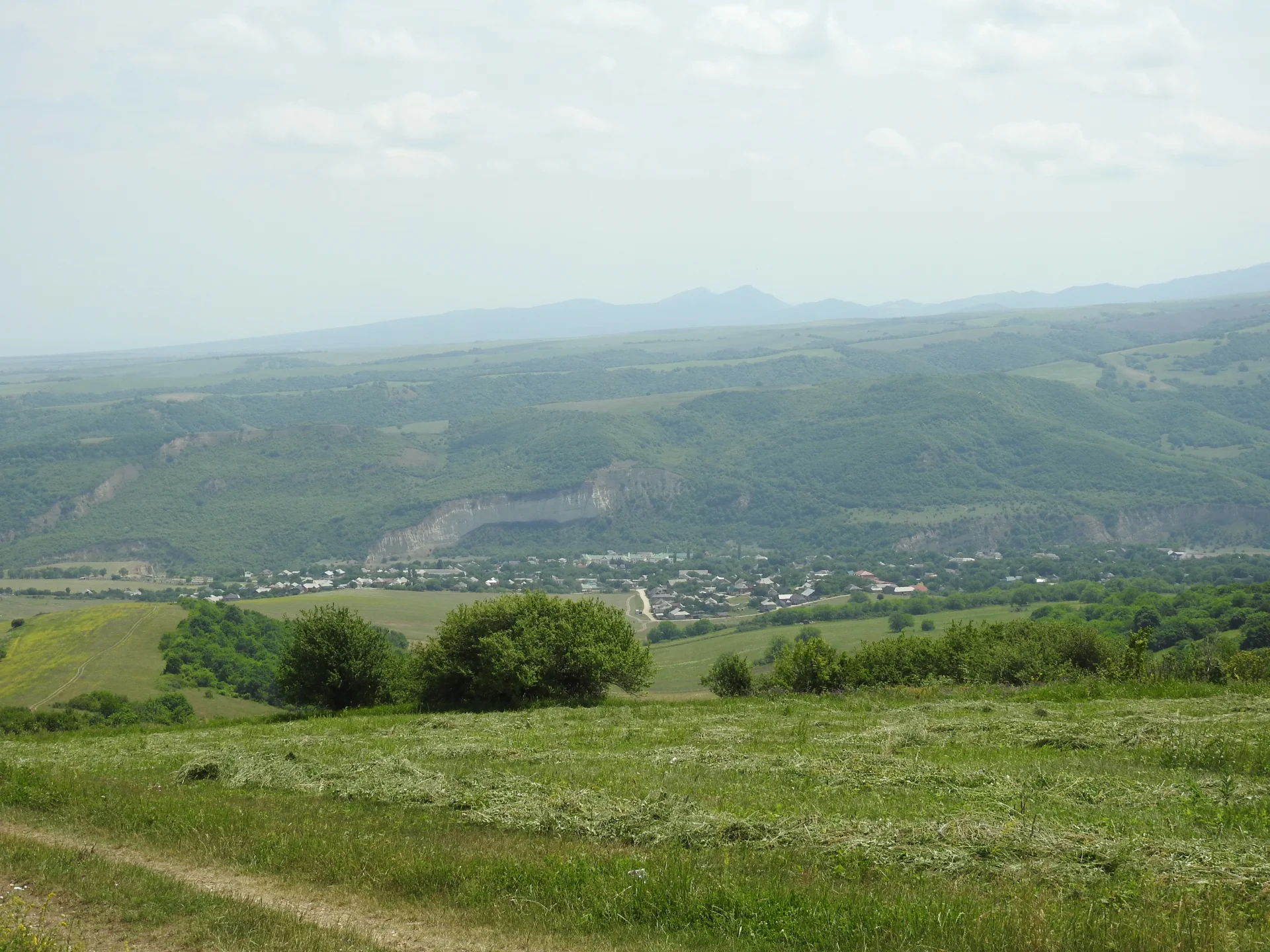 Новолакский район