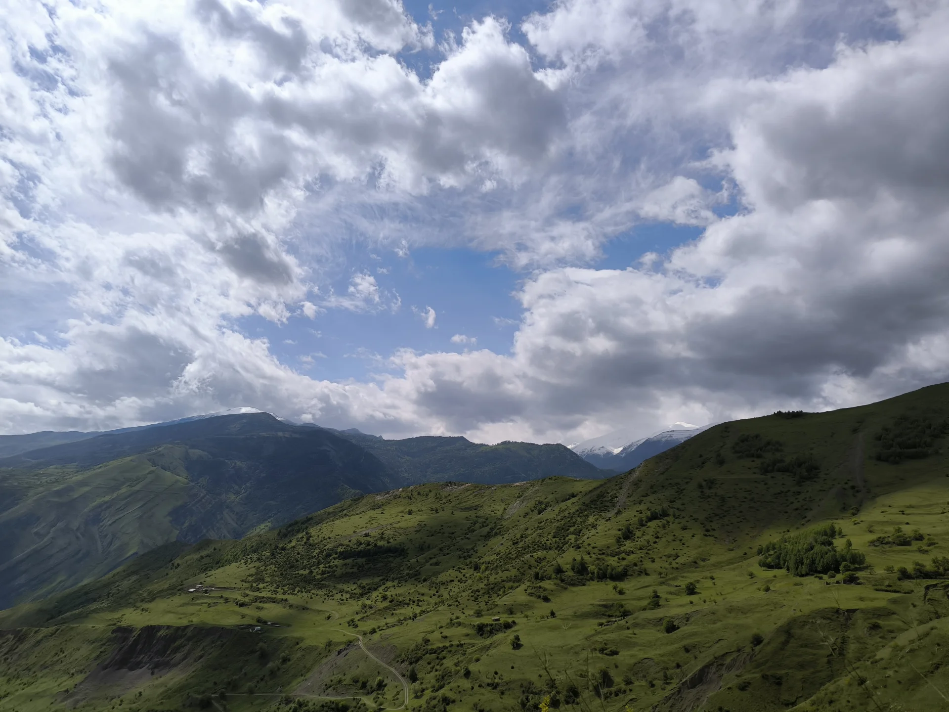 Шамильский район