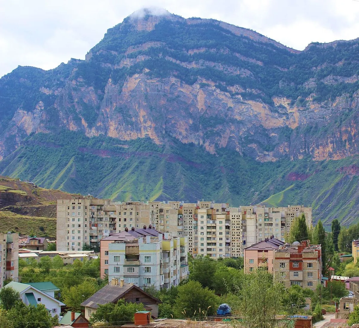 Унцукульский район