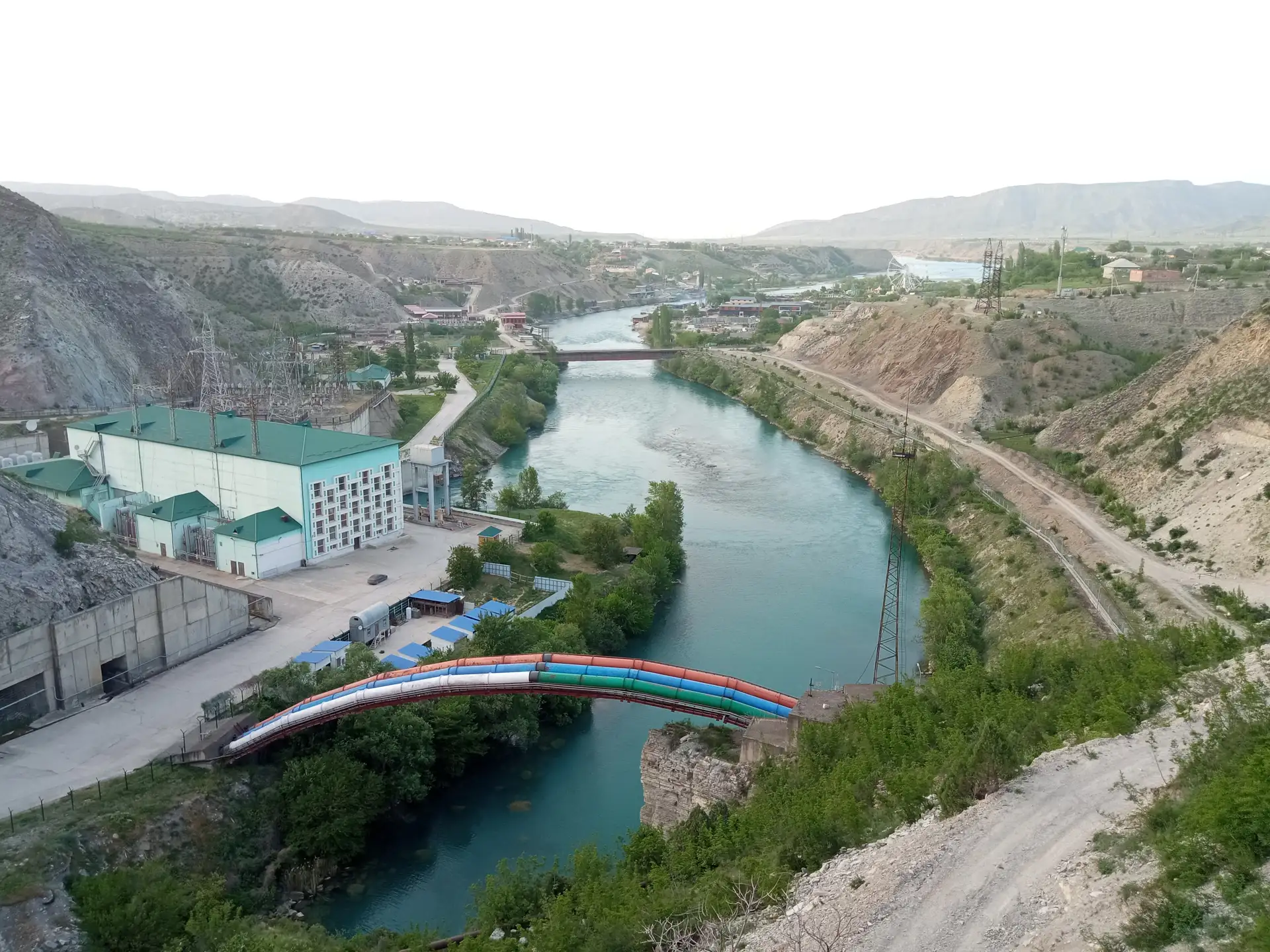 Сулакский каньон