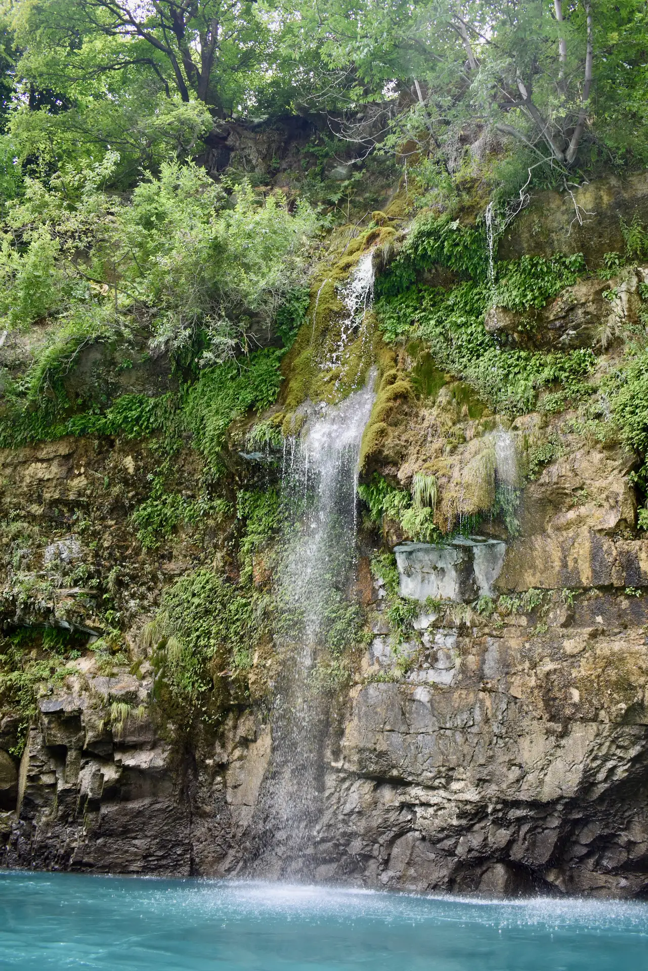 Сулакский каньон