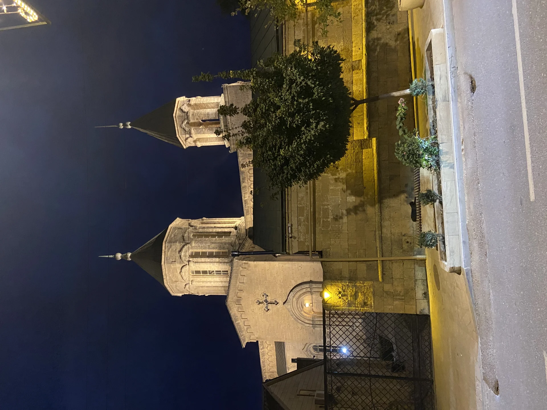 Армянский храм (Дербент)
