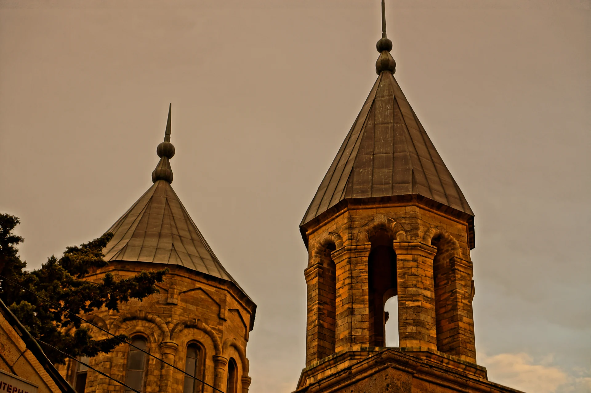 Армянский храм (Дербент)