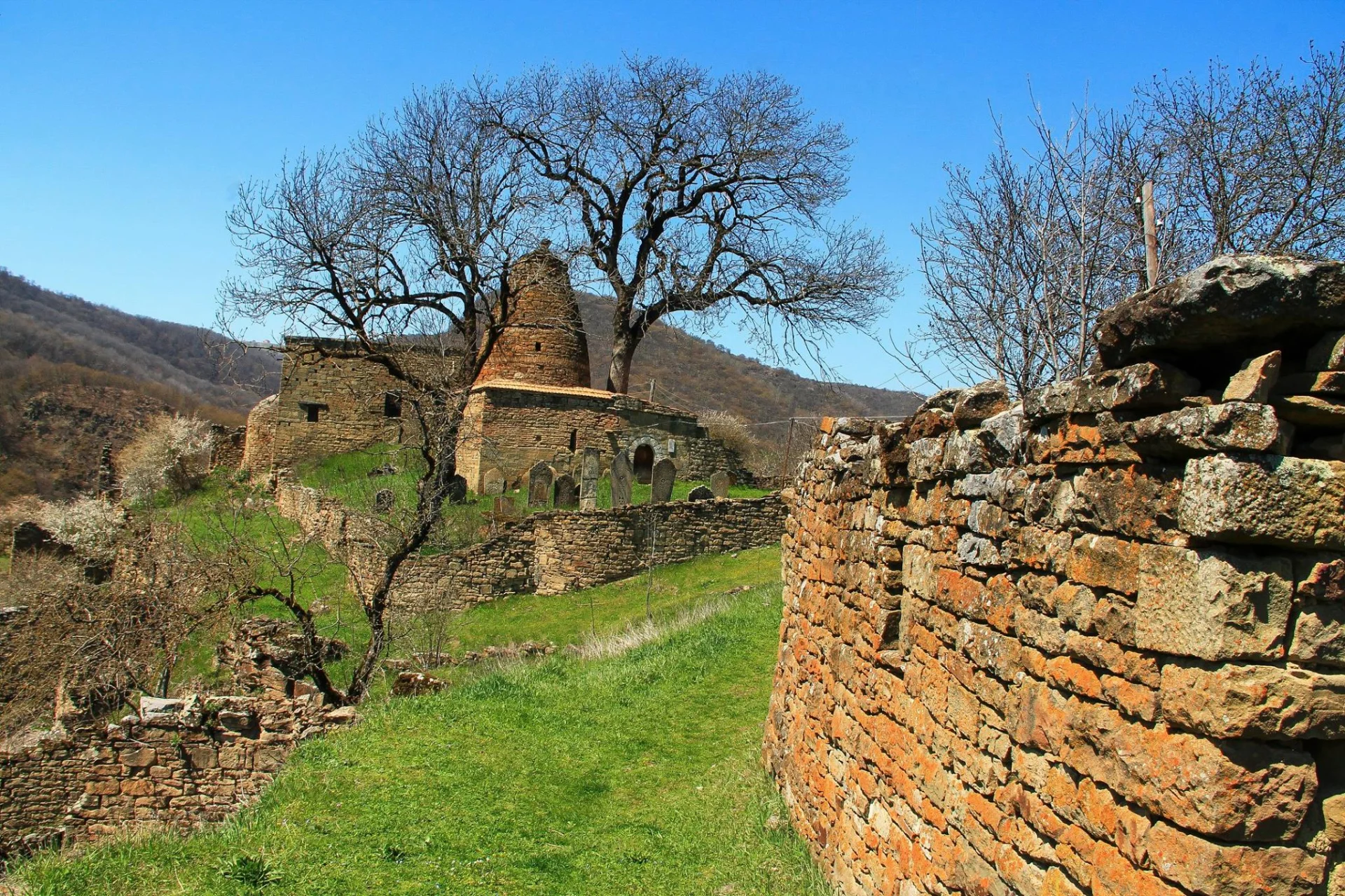 Аул Кала-Корейш