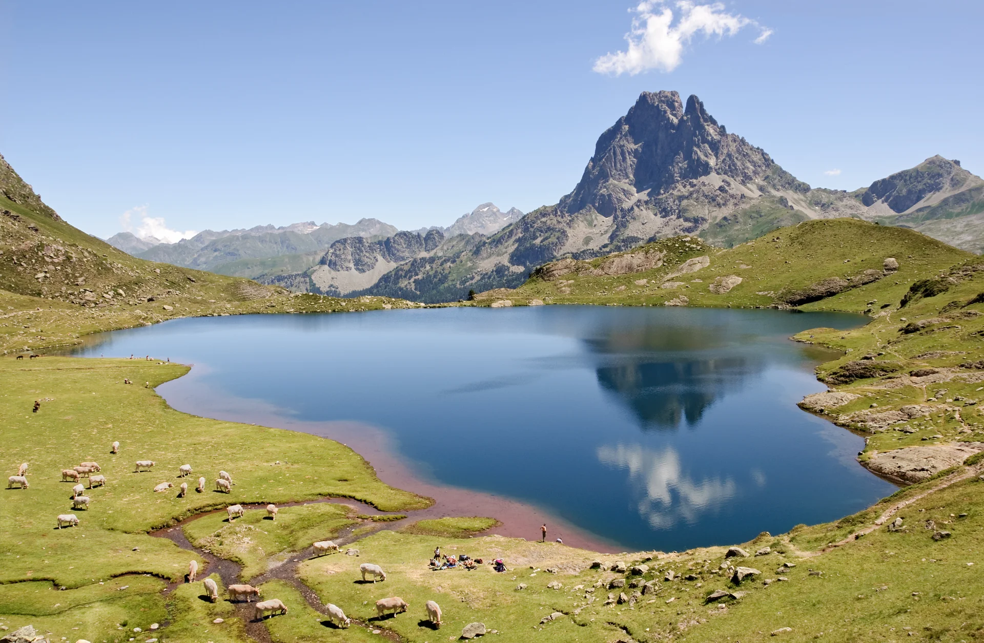 Gentau Pic du Midi Ossau Дагестана