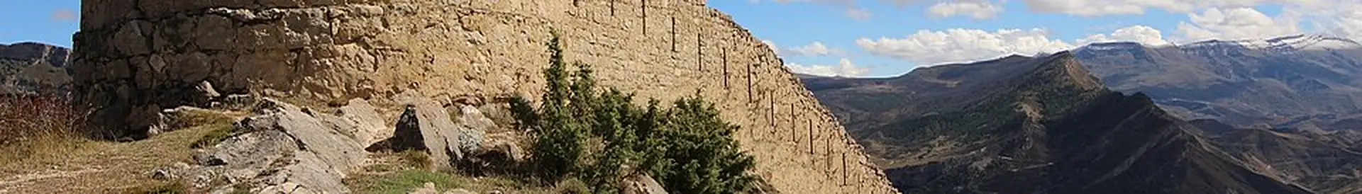 Село Гуниб