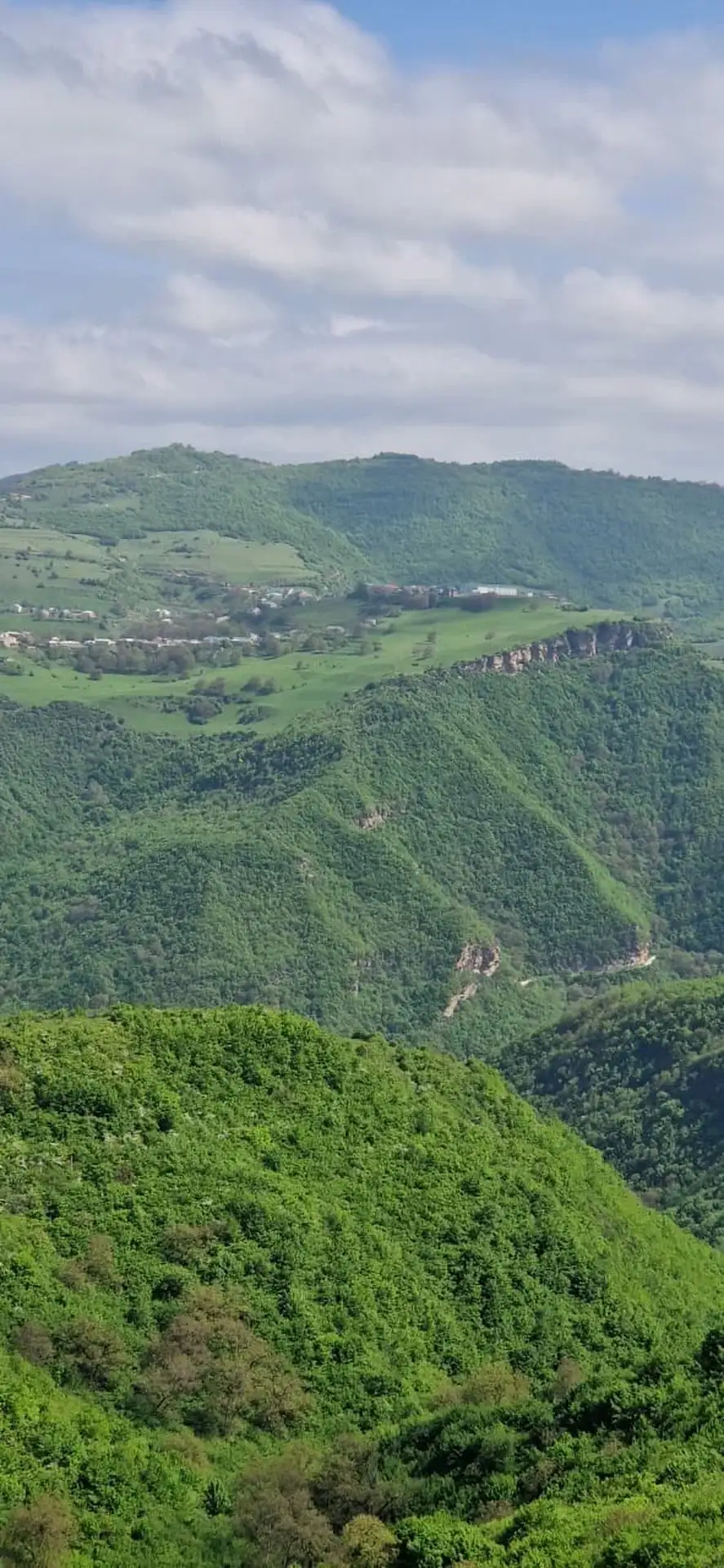 Село Кубачи