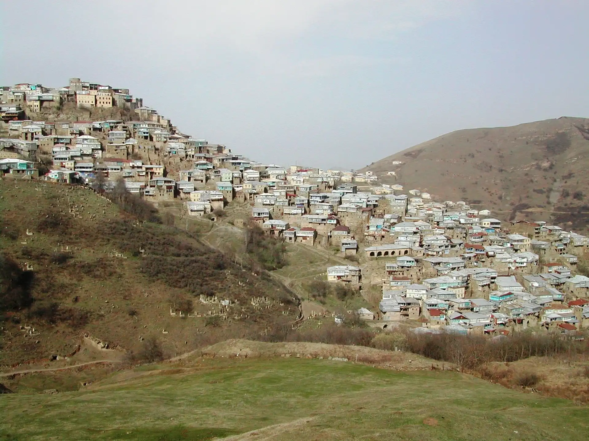 Село Кубачи