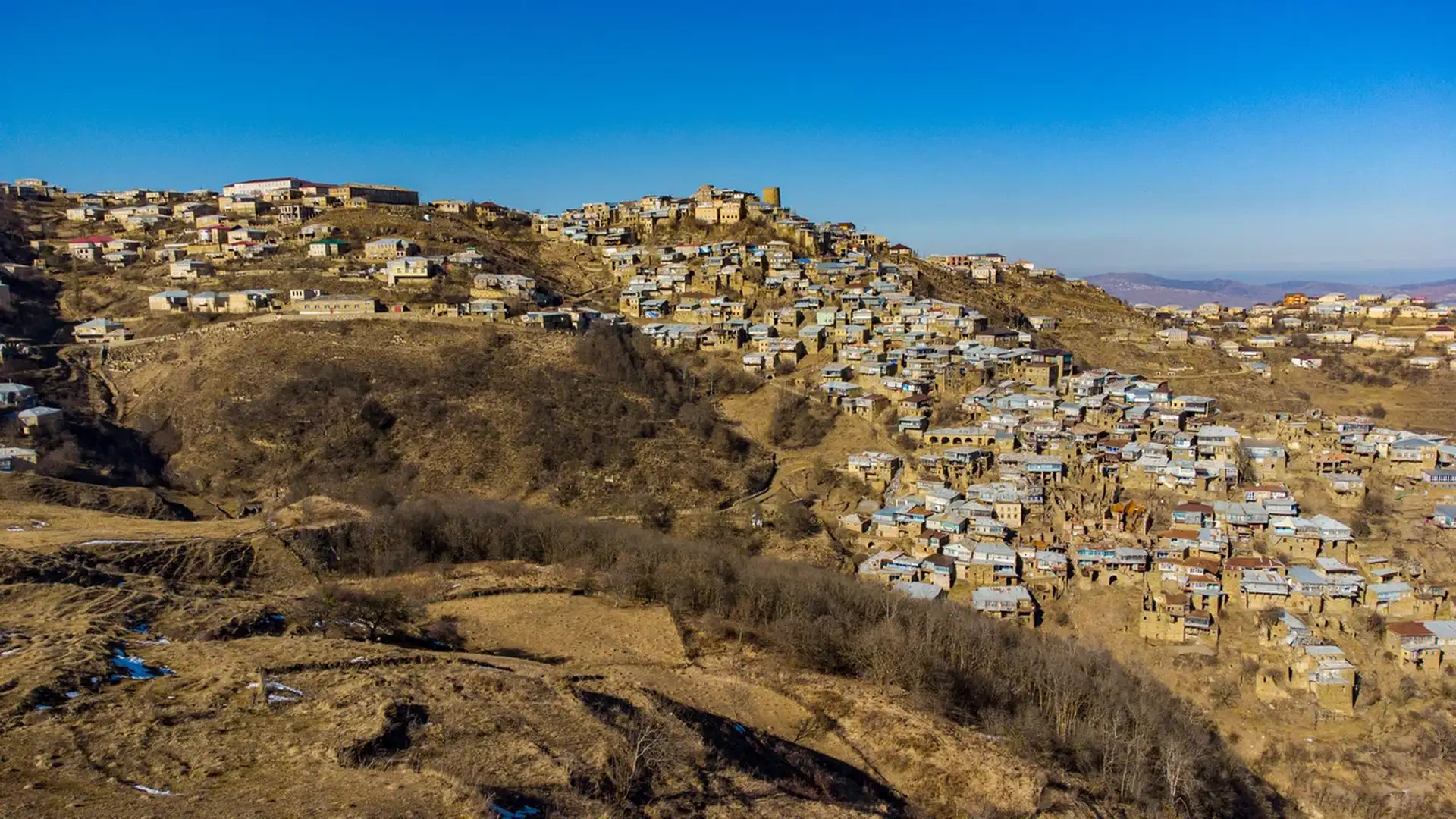 Село Кубачи